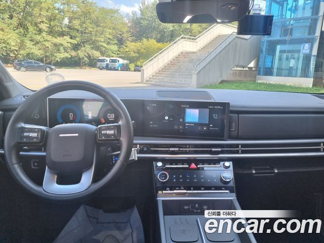 Hyundai Santa Fe (MX5) Gasoline 2.5T 2WD Exclusive 2025 — фото 7