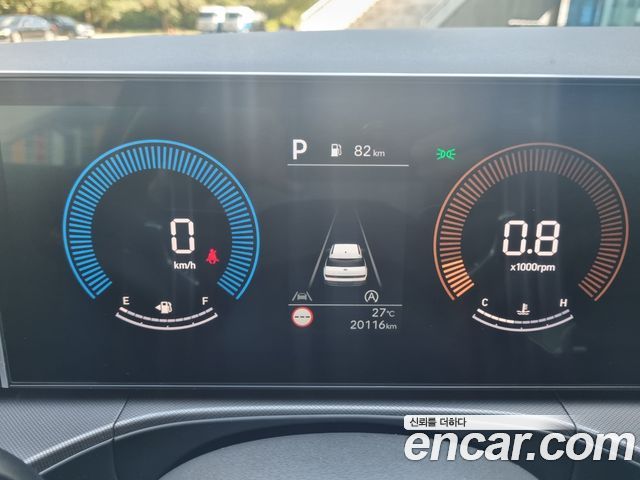 Hyundai Santa Fe (MX5) Gasoline 2.5T 2WD Exclusive 2025 — фото 8