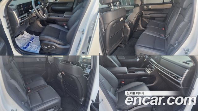 Hyundai Santa Fe (MX5) Gasoline 2.5T 2WD Exclusive 2025 — фото 10