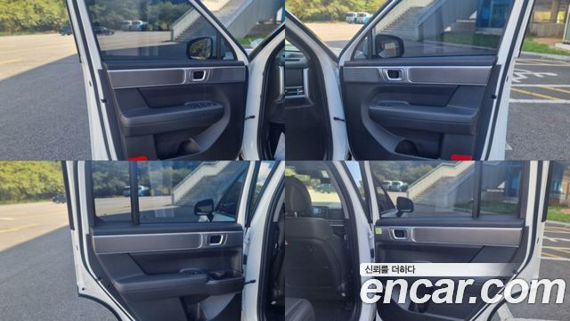 Hyundai Santa Fe (MX5) Gasoline 2.5T 2WD Exclusive 2025 — фото 15