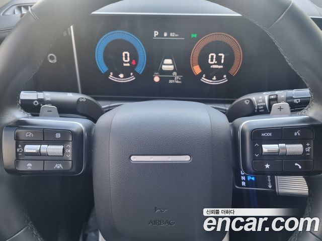 Hyundai Santa Fe (MX5) Gasoline 2.5T 2WD Exclusive 2025 — фото 16