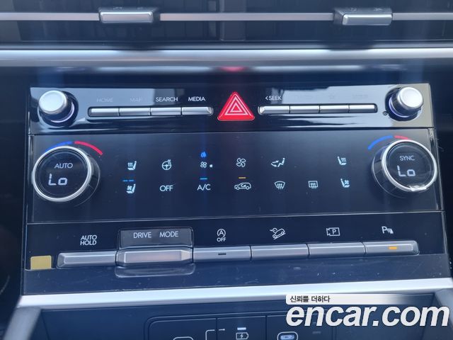 Hyundai Santa Fe (MX5) Gasoline 2.5T 2WD Exclusive 2025 — фото 17