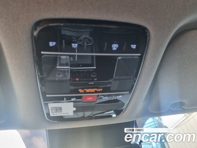 Hyundai Santa Fe (MX5) Gasoline 2.5T 2WD Exclusive 2025 — фото 18