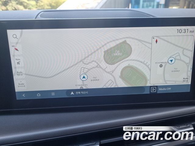 Hyundai Santa Fe (MX5) Gasoline 2.5T 2WD Exclusive 2025 — фото 19