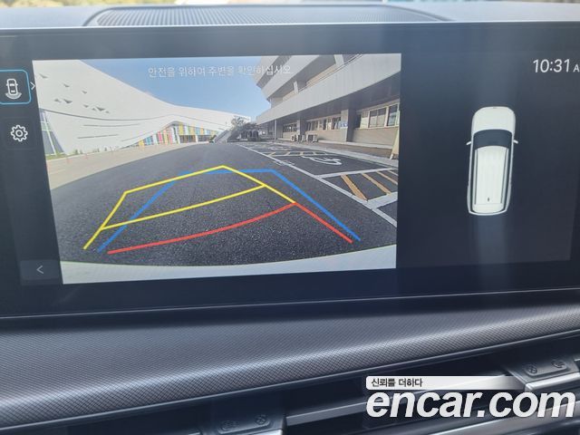 Hyundai Santa Fe (MX5) Gasoline 2.5T 2WD Exclusive 2025 — фото 20