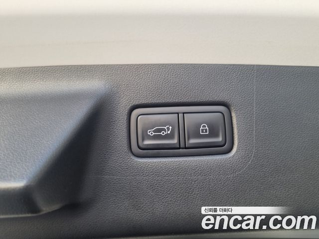 Hyundai Santa Fe (MX5) Gasoline 2.5T 2WD Exclusive 2025 — фото 21
