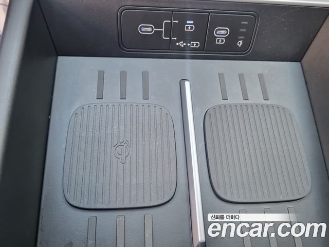 Hyundai Santa Fe (MX5) Gasoline 2.5T 2WD Exclusive 2025 — фото 22