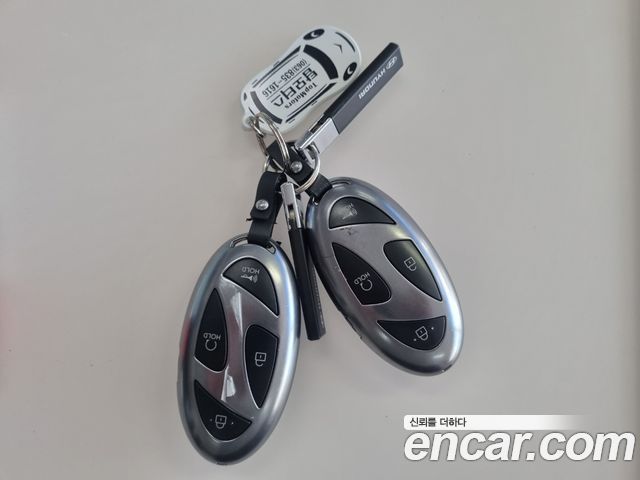 Hyundai Santa Fe (MX5) Gasoline 2.5T 2WD Exclusive 2025 — фото 23