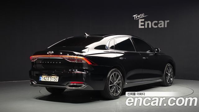 Hyundai Grandeur (IG) 2.5 Exclusice 2022 — фото 2