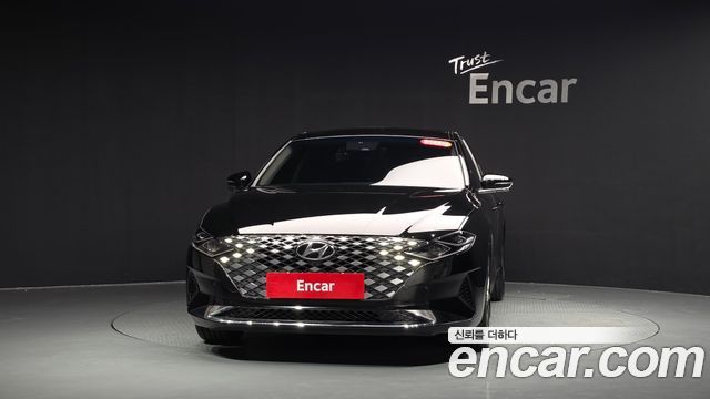 Hyundai Grandeur (IG) 2.5 Exclusice 2022 — фото 3