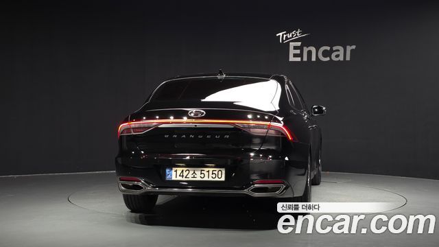 Hyundai Grandeur (IG) 2.5 Exclusice 2022 — фото 4