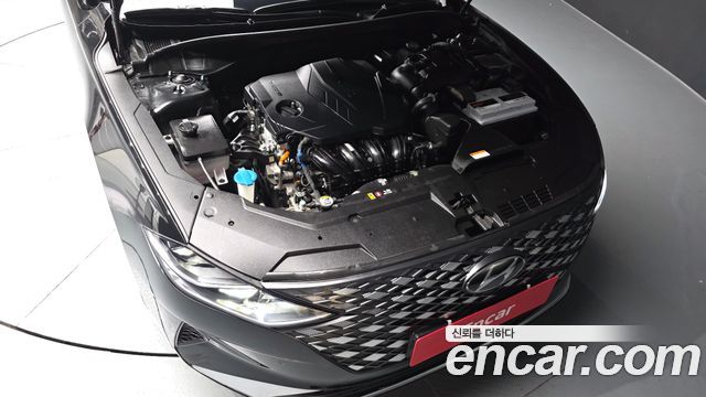 Hyundai Grandeur (IG) 2.5 Exclusice 2022 — фото 6