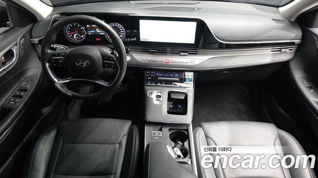Hyundai Grandeur (IG) 2.5 Exclusice 2022 — фото 7