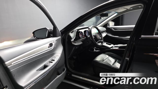 Hyundai Grandeur (IG) 2.5 Exclusice 2022 — фото 10