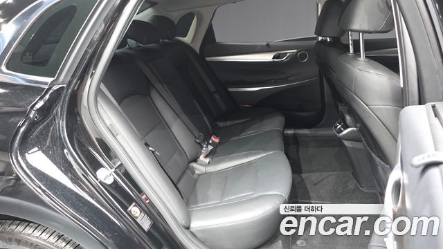 Hyundai Grandeur (IG) 2.5 Exclusice 2022 — фото 16