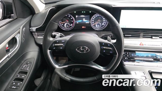 Hyundai Grandeur (IG) 2.5 Exclusice 2022 — фото 17