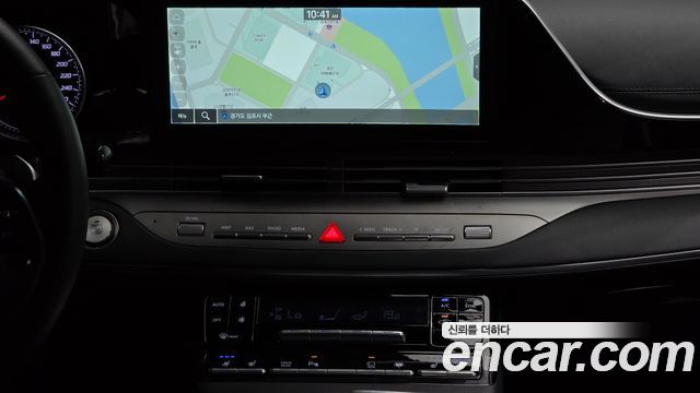 Hyundai Grandeur (IG) 2.5 Exclusice 2022 — фото 18