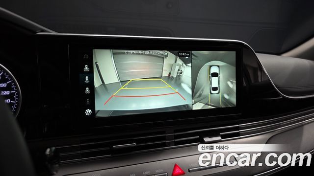 Hyundai Grandeur (IG) 2.5 Exclusice 2022 — фото 19