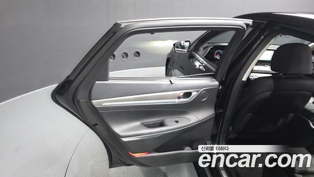 Hyundai Grandeur (IG) 2.5 Exclusice 2022 — фото 31