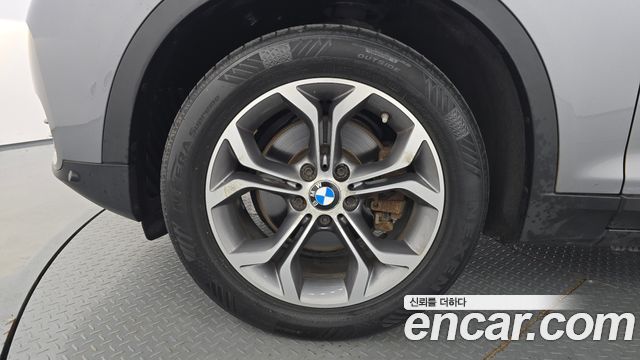 BMW X3 (F25) xDrive 20d Light pkg 2015 — фото 5