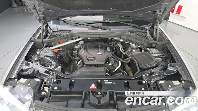 BMW X3 (F25) xDrive 20d Light pkg 2015 — фото 6