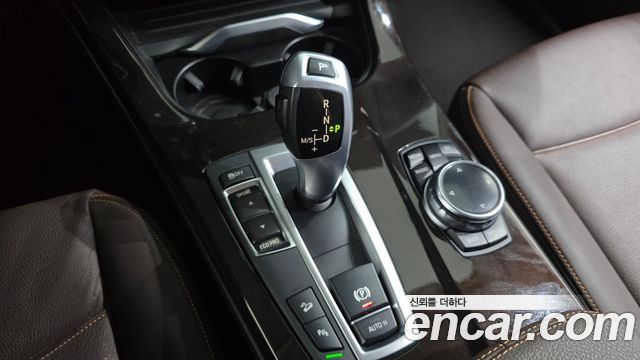 BMW X3 (F25) xDrive 20d Light pkg 2015 — фото 9