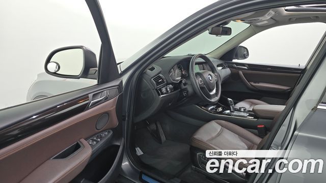 BMW X3 (F25) xDrive 20d Light pkg 2015 — фото 10