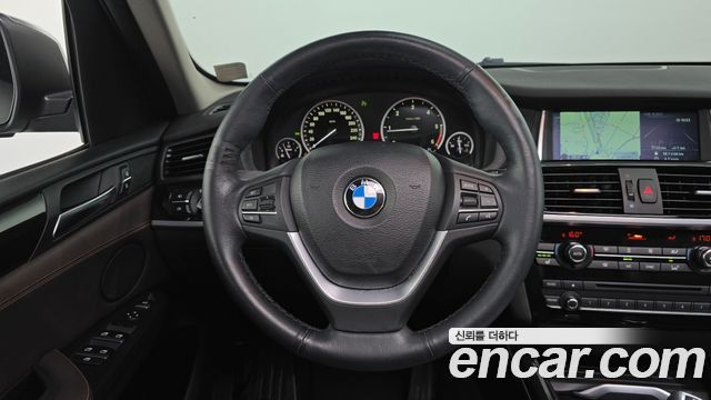 BMW X3 (F25) xDrive 20d Light pkg 2015 — фото 15