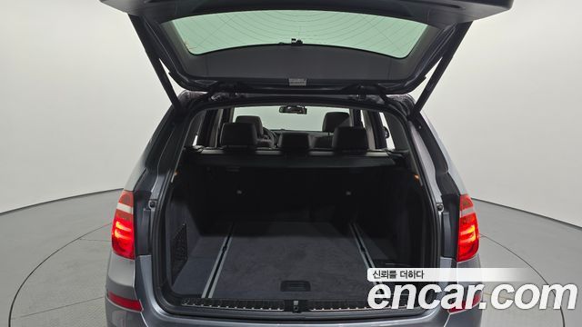 BMW X3 (F25) xDrive 20d Light pkg 2015 — фото 19