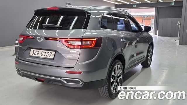 Renault Korea QM6 Diesel 2WD RE Signature 2017 — фото 2