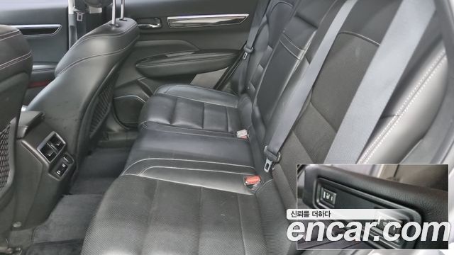 Renault Korea QM6 Diesel 2WD RE Signature 2017 — фото 8