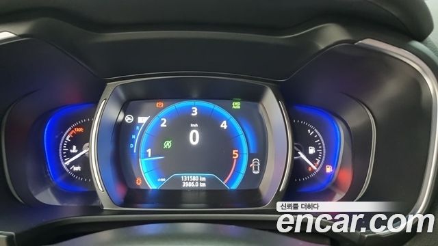 Renault Korea QM6 Diesel 2WD RE Signature 2017 — фото 16
