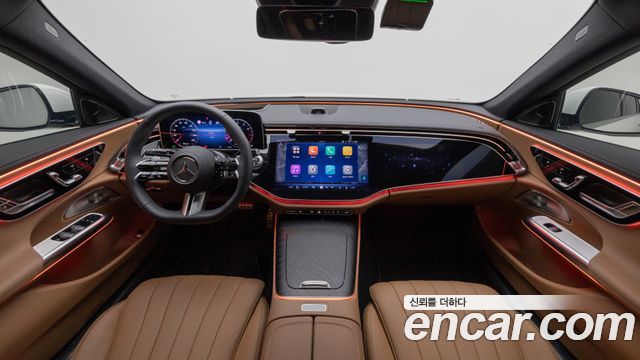 Mercedes-Benz E-Class (W214) E300 4MATIC AMG Line 2025 — фото 7
