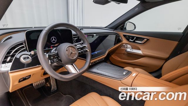 Mercedes-Benz E-Class (W214) E300 4MATIC AMG Line 2025 — фото 20
