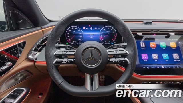 Mercedes-Benz E-Class (W214) E300 4MATIC AMG Line 2025 — фото 23
