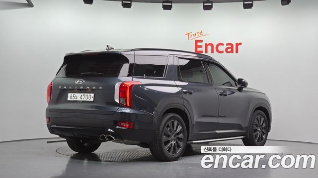 Hyundai Palisade Diesel 2.2 2WD Prestige 2019 — фото 2