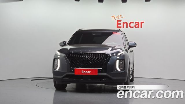 Hyundai Palisade Diesel 2.2 2WD Prestige 2019 — фото 3