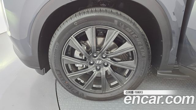 Hyundai Palisade Diesel 2.2 2WD Prestige 2019 — фото 5