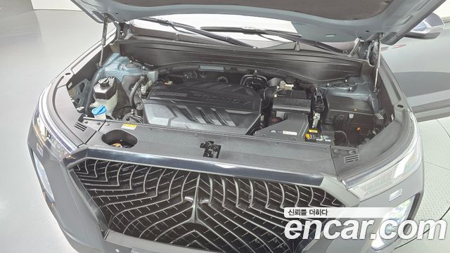 Hyundai Palisade Diesel 2.2 2WD Prestige 2019 — фото 6