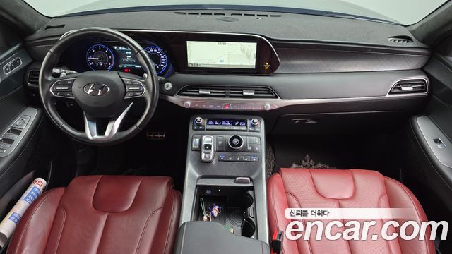 Hyundai Palisade Diesel 2.2 2WD Prestige 2019 — фото 7