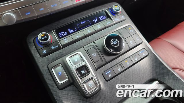 Hyundai Palisade Diesel 2.2 2WD Prestige 2019 — фото 9