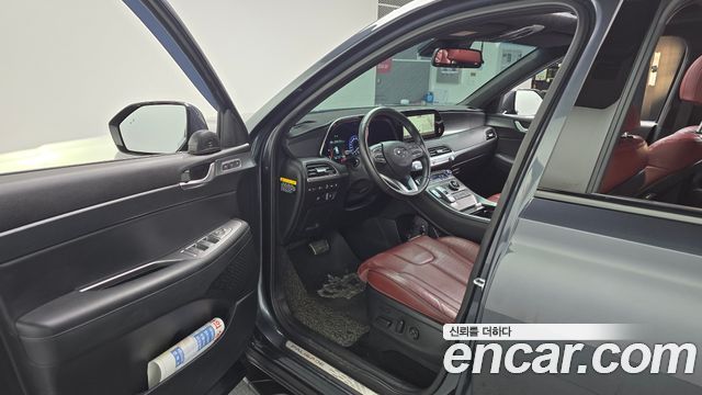 Hyundai Palisade Diesel 2.2 2WD Prestige 2019 — фото 10