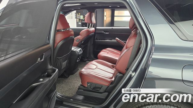 Hyundai Palisade Diesel 2.2 2WD Prestige 2019 — фото 11