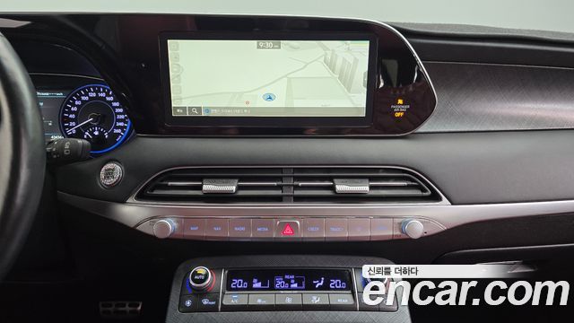 Hyundai Palisade Diesel 2.2 2WD Prestige 2019 — фото 12