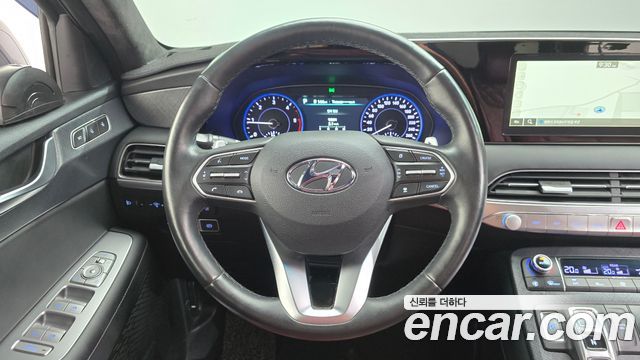 Hyundai Palisade Diesel 2.2 2WD Prestige 2019 — фото 13