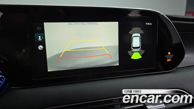Hyundai Palisade Diesel 2.2 2WD Prestige 2019 — фото 14