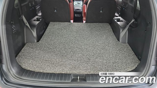 Hyundai Palisade Diesel 2.2 2WD Prestige 2019 — фото 16