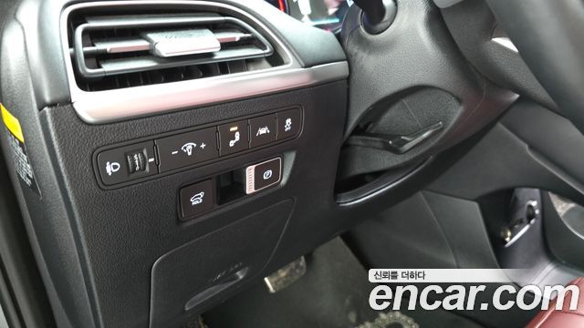 Hyundai Palisade Diesel 2.2 2WD Prestige 2019 — фото 18