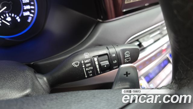 Hyundai Palisade Diesel 2.2 2WD Prestige 2019 — фото 20