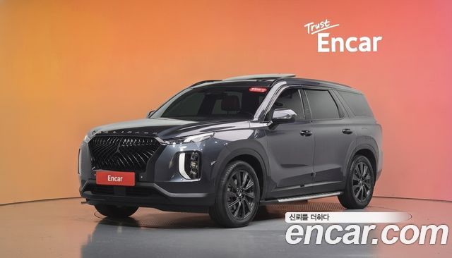 Hyundai Palisade Diesel 2.2 2WD Prestige 2019 — фото 1
